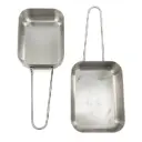 Dutch Stainless Steel 2 Pc Mess Kit | Swiss Link